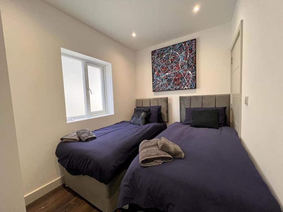 Star London Finchley Road 1-Bed Hideaway Apartment Luaran gambar